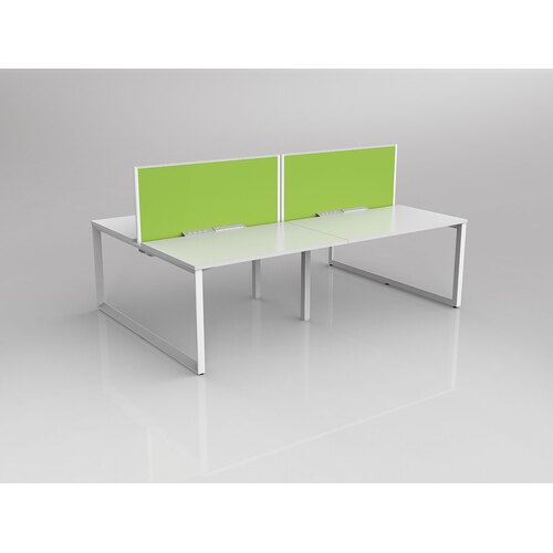 Anvil B2B 4 X 1200 X 750 New Oak On White With Screen White/Salmon