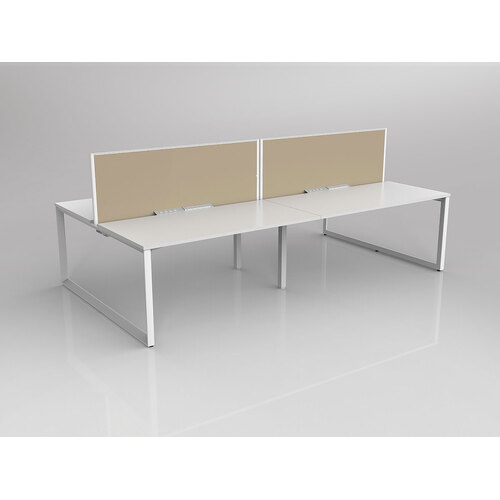Anvil B2B 4 X 1500 X 750 New Oak On White With Screen White/Sandcastle
