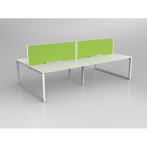 Anvil B2B 4 X 1500 X 750 New Oak On White With Screen White/Salmon
