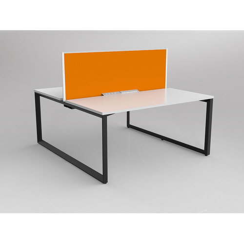 Anvil B2B 2 X 1500 X 750 White On Black With Screen White/Bright Orange