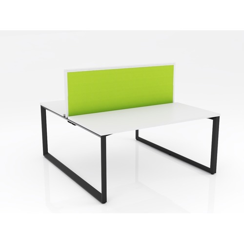 Anvil B2B 2 X 1500 X 750 White On Black With Screen White/Green