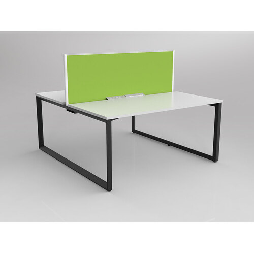 Anvil B2B 2 X 1500 X 750 White On Black With Screen White/Lime Green