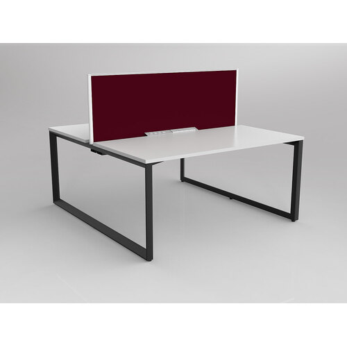 Anvil B2B 2 X 1500 X 750 White On Black With Screen White/Red