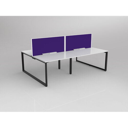 Anvil B2B 4 X 1200 X 750 New Oak On Black With Screen White/Plum