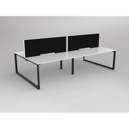 Anvil B2B 4 X 1500 X 750 New Oak On Black With Screen White/Charcoal