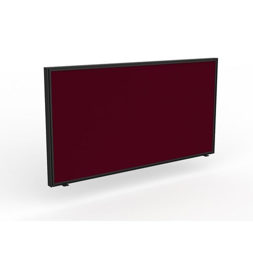 Studio50 Screen 1500 X 1200 Ruby Red In Black