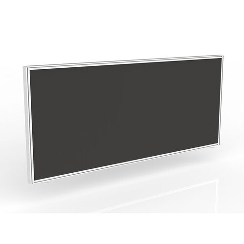 Studio50 Screen 1800 X 600 Slate Grey In White