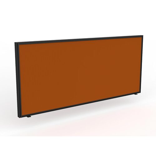 Studio50 Screen 1800 X 1200 Burnt Orange In Black