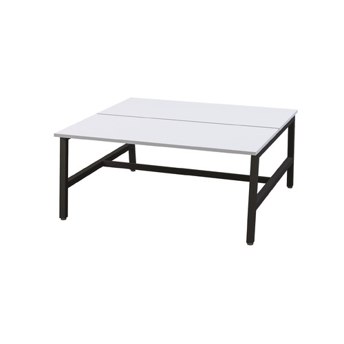 Axis Trestle Bench B2B 1200 X 750 White On Black
