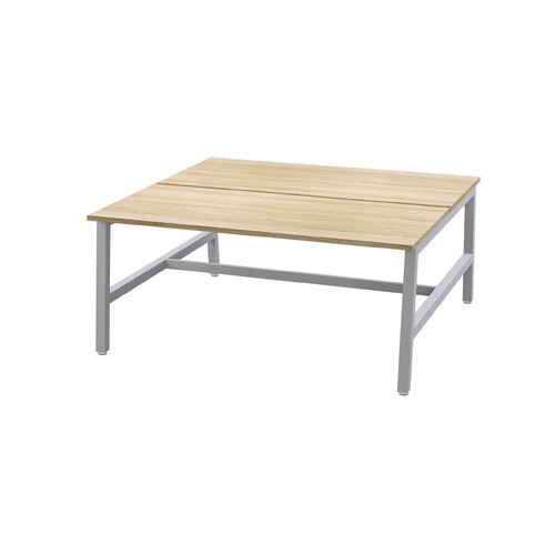 Axis Trestle Bench B2B 1200 X 750 New Oak On White