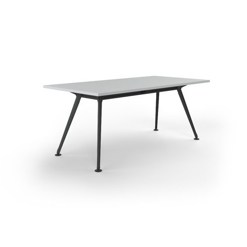 Team Meeting Table 1800 X 900 White On Black