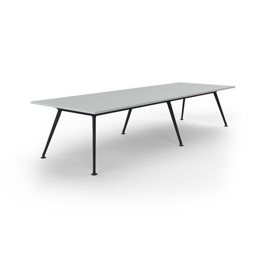 Team Meeting Table 3600 X 1200 White On Black