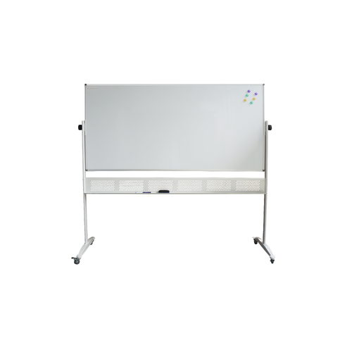 Mobile Porcelain Whiteboard PMW129