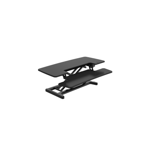 Rapid Flux Electric Desk Riser - Medium