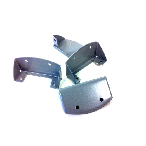 Screen to Desk Bracket