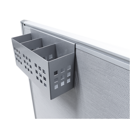 Triple Slot Pen Holder