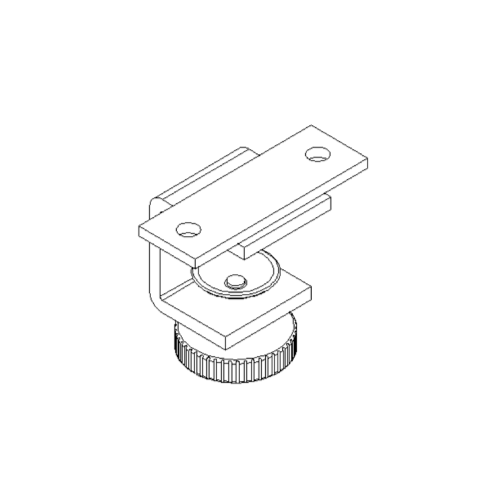 Shush30+ Desk Mounted Screen Clamp