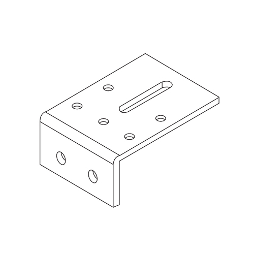 Shush30+ Screen Bracket
