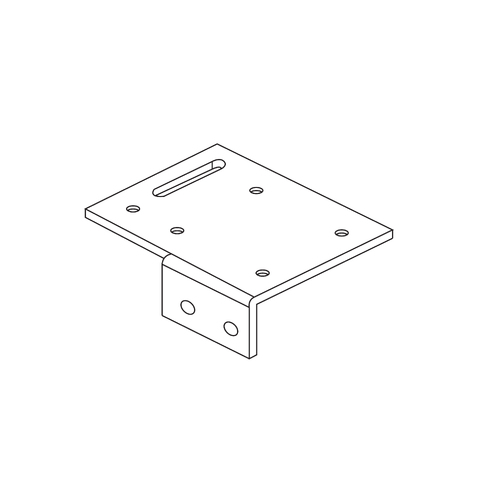Shush30+ Screen Bracket